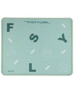 Mouse pad de gaming A4tech - FStyler FP25, S, Matcha Green