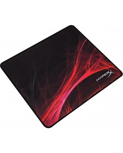 Mouse pad gaming HyperX - FURY S Pro/Speed, M, moale, negru