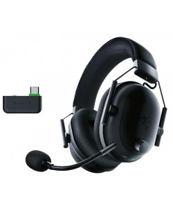 Căști gaming Razer - BlackShark V2 Pro, Xbox Licensed, wireless, negre