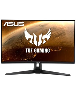 Monitor gaming ASUS - TUF VG279Q1A, 27'', 165Hz, 1ms, FreeSync