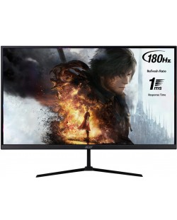 Monitor de gaming Acer - Nitro QG270S3bipx, 27", 180Hz, 1ms, VA
