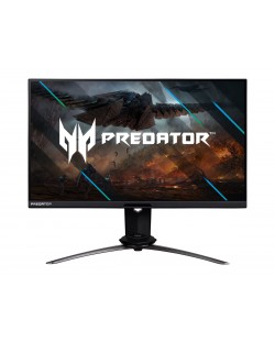 Monitor gaming Acer - Predator X25, 24.5", 360Hz, 1ms, G-Sync
