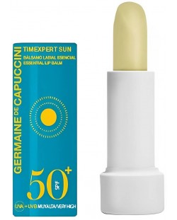 Germaine de Capuccini Timexpert Sun Balsam de buze, SPF50+, 4.5 g