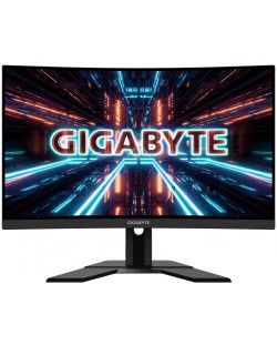 Monitor gaming GIGABYTE - G27FC-A-EK, 27", 165Hz, 1ms, Curved
