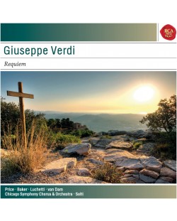 Georg Solti - Verdi: Messa da Requiem - Sony Classical (CD)