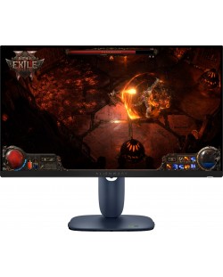 Monitor gaming Dell - Alienware AW2725DM, 27'', 180Hz, 1ms, IPS