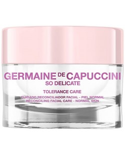 Germaine de Capuccini So Delicate Cremă pentru piele normală sensibilă, 50 ml