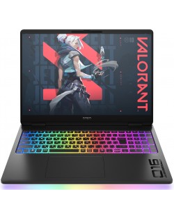 (gamon　unwound) Laptop gaming HP - Omen Max, 16'', WUXGA, Ultra 9 , 165Hz, RTX
