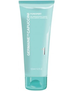 Germaine de Capuccini Purexpert Gel de curățare pentru față, 125 ml