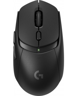 Mouse gaming Logitech - G309 LIGHTSPEED, optic, wireless, negru