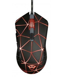 Mouse gaming Trust - GXT 133 Locx, negru