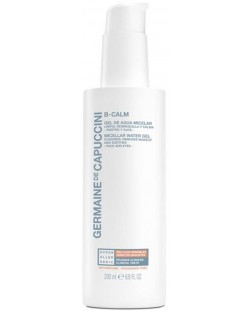 Germaine de Capuccini B-Calm Apa-gel micelară pentru piele sensibilă, 200 ml