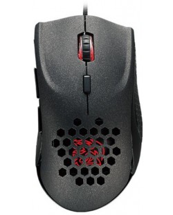 Mouse gaming Thermaltake - Ventus X Plus, laser, negru