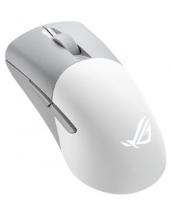 Mouse de gaming ASUS - ROG Keris, optic, wireless, alb