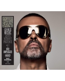 George Michael - Listen Without Prejudice / MTV Unplugged (CD)
