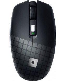 Mouse de gaming Razer - Orochi V2 Roblox Ed., optic, wireless, negru