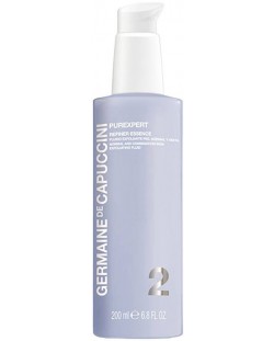 Germaine de Capuccini Purexpert Fluid exfoliant pentru ten normal, 200 ml