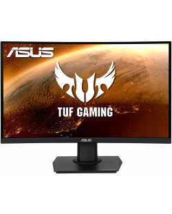 Monitor gaming ASUS - TUF Gaming VG24VQE, 23.6", 165Hz, 1ms