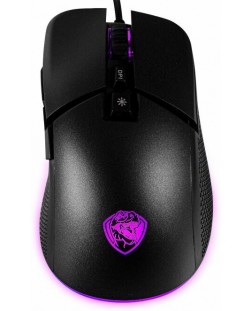 Mouse de gaming Roxpower - T-Rox STGM005, negru