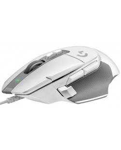 Mouse de gaming Logitech - G502 X EER2, optic, alb