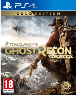 Ghost Recon: Wildlands Gold Edition (PS4)