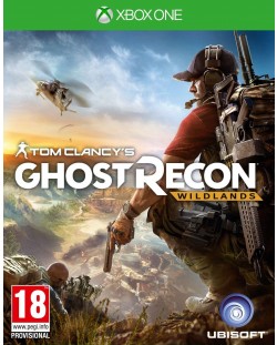 Ghost Recon: Wildlands (Xbox One)