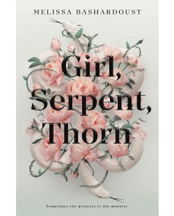Girl, Serpent, Thorn (Paperback)		