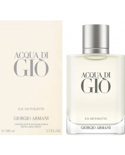 Giorgio Armani Apă de toaletă Acqua Di Gio, 100 ml | Ozone.ro