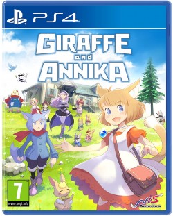 Giraffe and Annika - Musical Mayhem Edition (PS4)	