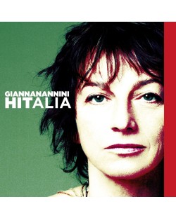 Gianna Nannini- Hitalia (CD)