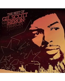 Gil Scott-Heron - Very Best Of (CD)