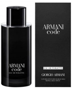 Giorgio Armani Apă de toaletă Code, 125 ml