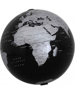 Glob - Hartă Politică, 15 cm, rotativă