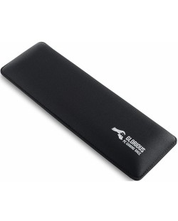 Mouse pad pentru incheieturi Glorious Slim - full size, negru