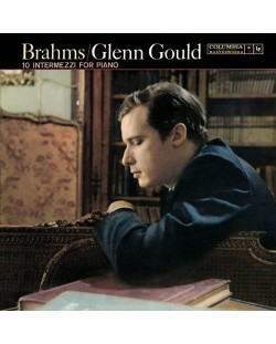 Glenn Gould - Brahms: 10 Intermezzi for Piano (CD)