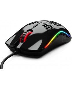Mouse gaming Glorious Odin - model O, glossy black