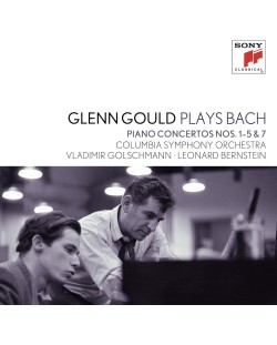 Glenn Gould - Glenn Gould plays Bach: Piano Concertos (2 CD)