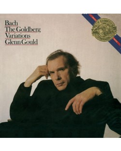 Glenn Gould - Bach: Goldberg Variations, BWV 988 (CD)