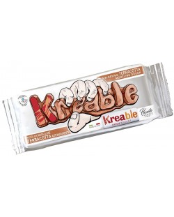 Lut Toy Color Kreable - Кафява, 500 g 