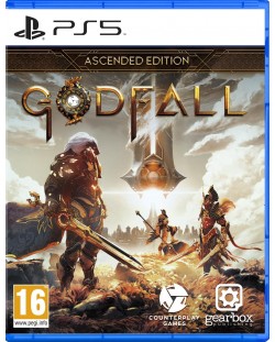 Godfall: Ascended Edition (PS5)