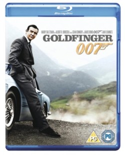 Goldfinger (Blu-Ray) 