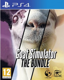 Goat Simulator - The Bundle (PS4)