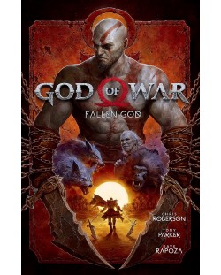 God of War, Vol. 2: Fallen God