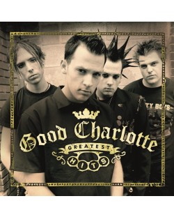 Good Charlotte - Greatest Hits (CD)