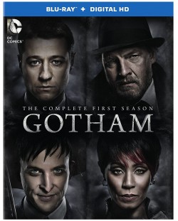 Gotham - Season 1 (Blu-Ray)