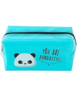 I-Total Panda Silicon Messenger Bag - Cu 1 compartiment