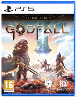 Godfall: Deluxe Edition (PS5)