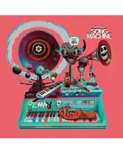 Gorillaz - Song Machine, Season One: Strange Timez, Deluxe Edition (2 CD)	