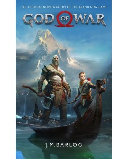 God of War: The Official Novelization