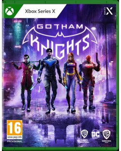 Gotham Knights (Xbox Series X)	
